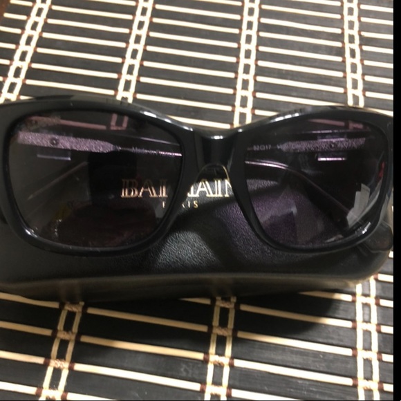 New Authentic Balmain BL 2039 CL Black Shades main image 4